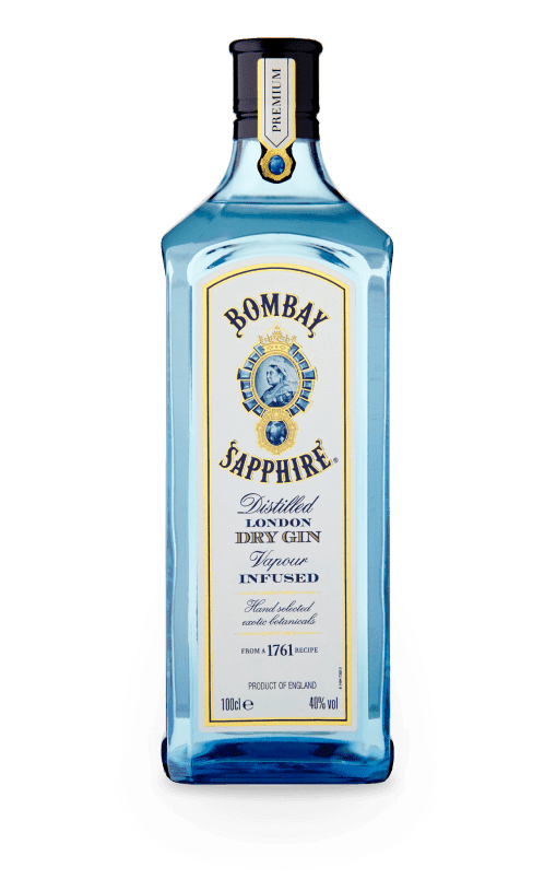 Bottle Bombay Sapphire